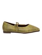 Paez Pantofi Tulipa Microfiber Napa W - Sycamore Green