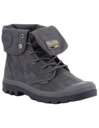 Palladium Pantofi Bottines Pampa Baggy Wax U 77213 en toile enduite