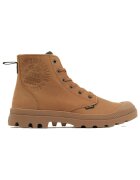 Palladium Pantofi Bottines Pampa Continental Leather cuir pleine fleur