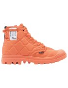Palladium Pantofi Bottines Pampa Re-quilted 100 % polyester PET