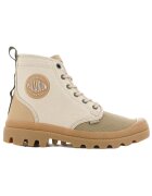 Palladium Pantofi Bottines Pampa Shade 75Th tissu