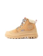 Palladium Pantofi Kids Pampa Hi Cuff Hiker - Dear Brown