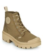 Palladium Pantofi Pallabase TWILL