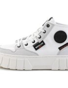Palladium Pantofi Pallatower HI Star White 98573-116-M