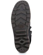 Palladium Pantofi PAMPA BAGGY WAX BLACK 77213-008-M