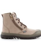 Palladium Pantofi Pampa HI Lea Gusset