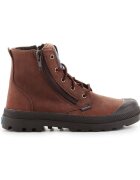 Palladium Pantofi Pampa HI Lea Gusset