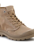 Palladium Pantofi PAMPA HI SKIN 74379-284-M Tan