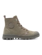 Palladium Pantofi Pampa HI Zip Boots - Dusky Green