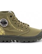 Palladium Pantofi PAMPA ORGANIC METRO 77022-393-M