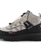 Palladium Pantofi Thunder Mid Protect Wp+ 74394-096-M Natural Grey