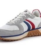 Palladium Pantofi TROOP RUNNER FLAME 74487-160-M White/Chili/Blue