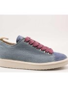 Panchic Pantofi P01W001-BLUE-BROWNRO