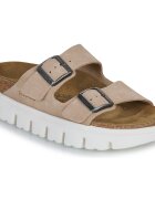 Papillio Pantofi Arizona Chunky LEVE Warm Sand