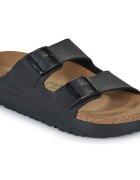 Papillio Pantofi Arizona Flex Platform BF Black VEG