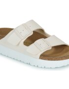 Papillio Pantofi Arizona Flex Platform BF Eggshell VEG
