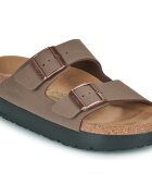 Papillio Pantofi Arizona Flex Platform BFBC Mocca VEG
