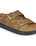 Papillio Pantofi Arizona Flex Platform LENB Dark Tea