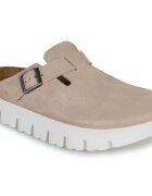 Papillio Pantofi Boston Chunky LEVE Warm Sand