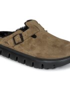 Papillio Pantofi Boston Chunky Shearling