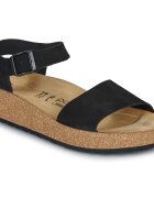 Papillio Pantofi Glenda LENB Black