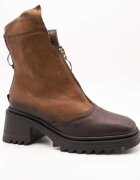 Papucei Pantofi Adonia Brown
