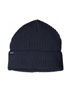 Patagonia Accesorii textile Fisherman's Rolled Beanie - Navy Blue