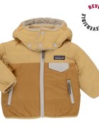 Patagonia Îmbracaminte BABY REVERSIBLE TRIBBLES HOODY
