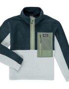 Patagonia Îmbracaminte K'S MICRODINI 1/2 ZIP P/O