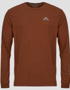 Patagonia Îmbracaminte M's L/S Driftways Organic T-Shirt