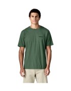 Patagonia Îmbracaminte P-6 Logo T-Shirt - Canopy Green