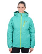Peak Mountain Îmbracaminte Blouson de ski femme ACIXI