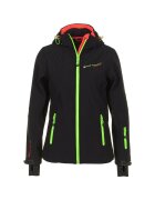 Peak Mountain Îmbracaminte Blouson de ski femme AMALA