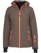 Peak Mountain Îmbracaminte Blouson de ski femme AMALI
