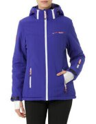 Peak Mountain Îmbracaminte Blouson de ski femme AMALI