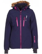 Peak Mountain Îmbracaminte Blouson de ski femme ANADA