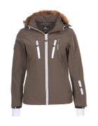 Peak Mountain Îmbracaminte Blouson de ski femme ASADA