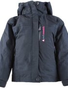 Peak Mountain Îmbracaminte Blouson de ski fille 3 en 1 fille FACIONO