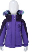 Peak Mountain Îmbracaminte Blouson de ski fille FALAZA