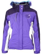 Peak Mountain Îmbracaminte Blouson de ski fille GALAZA