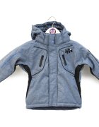 Peak Mountain Îmbracaminte Blouson de ski garçon ECAMATE