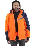 Peak Mountain Îmbracaminte Blouson de ski homme CALIS