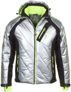 Peak Mountain Îmbracaminte Blouson de ski homme CILVER