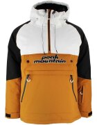 Peak Mountain Îmbracaminte Blouson de ski passe-tête homme CANVIKO