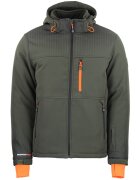 Peak Mountain Îmbracaminte Blouson de ski softshell CABRAPLUS