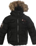 Peak Mountain Îmbracaminte Blouson garçon ECOFLIK