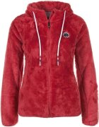 Peak Mountain Îmbracaminte Blouson polaire à capuche femme ALANZO