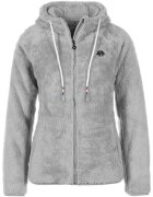 Peak Mountain Îmbracaminte Blouson polaire à capuche femme ALANZO