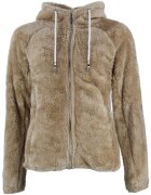 Peak Mountain Îmbracaminte Blouson polaire à capuche femme ALANZO