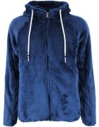 Peak Mountain Îmbracaminte Blouson polaire à capuche femme ALANZO